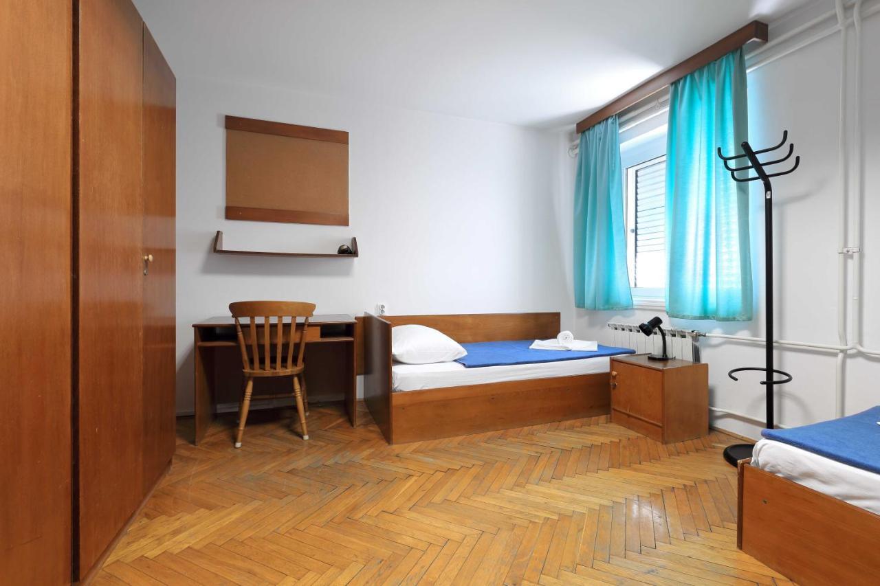 Rooms Studentsko Naselje Ivan Goran Kovacic Рієка Екстер'єр фото