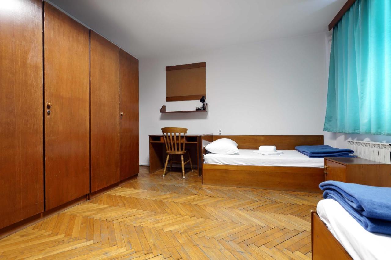 Rooms Studentsko Naselje Ivan Goran Kovacic Рієка Екстер'єр фото