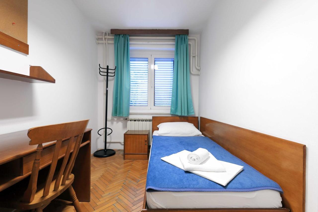 Rooms Studentsko Naselje Ivan Goran Kovacic Рієка Екстер'єр фото