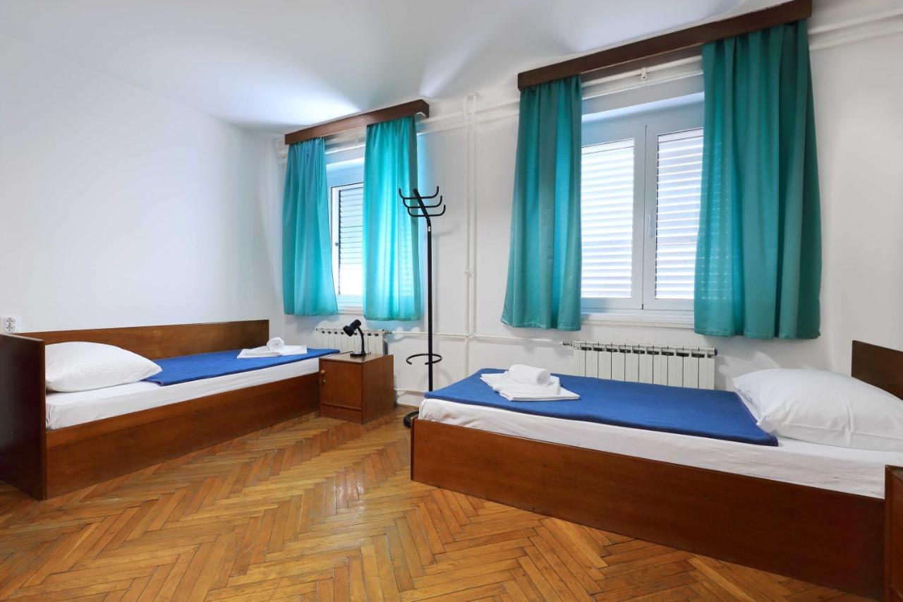 Rooms Studentsko Naselje Ivan Goran Kovacic Рієка Екстер'єр фото