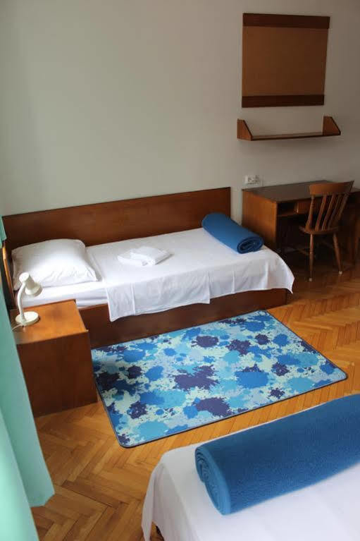 Rooms Studentsko Naselje Ivan Goran Kovacic Рієка Екстер'єр фото