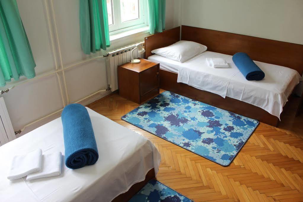 Rooms Studentsko Naselje Ivan Goran Kovacic Рієка Екстер'єр фото