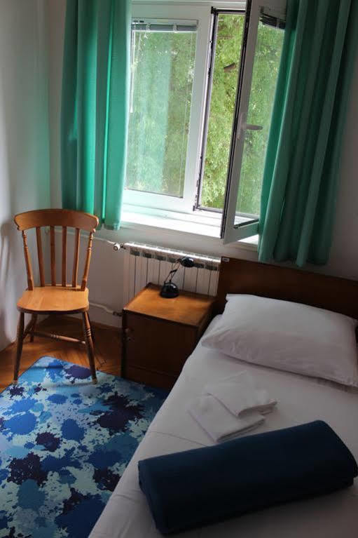 Rooms Studentsko Naselje Ivan Goran Kovacic Рієка Екстер'єр фото