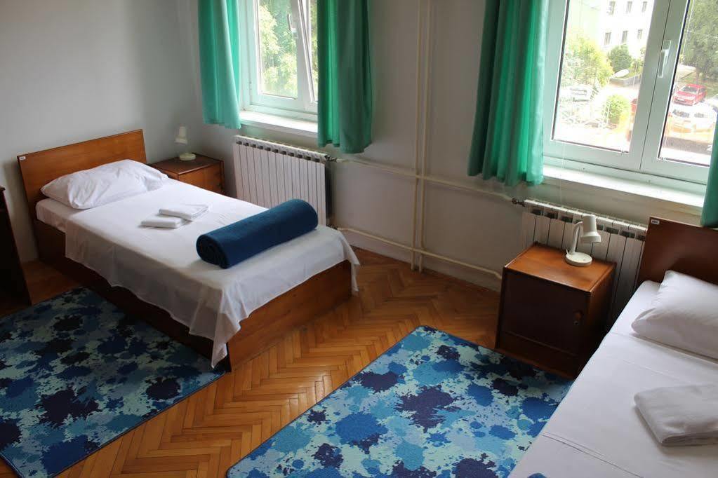 Rooms Studentsko Naselje Ivan Goran Kovacic Рієка Екстер'єр фото